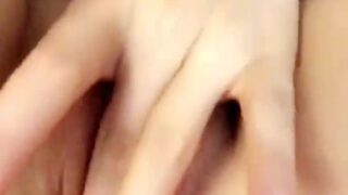 Ava Nicks Show Off Her Cunt – 0nlyF Leaked Video