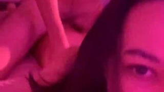 Coconey SexTape – Fuck on bed – Cumshot