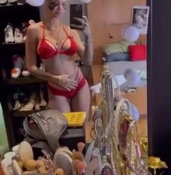 Grecia Gonzalez Leaked Sex Clip – Show off Lustful Body in sexy Bikini