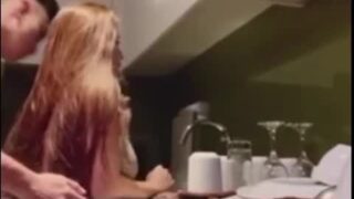 Pandora Kaaki Doggy style in the Kitchen – 0nlyF leak video