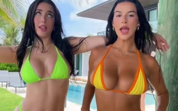Genny Shawcross leak video – Lustful body with Super big melons