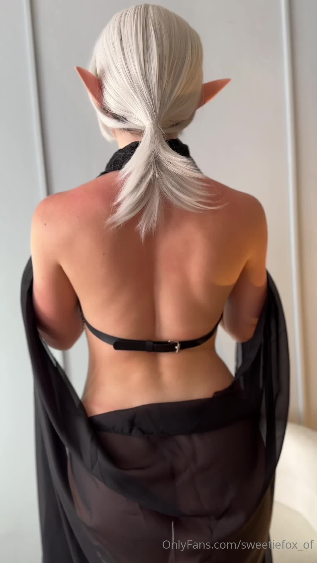 Sweetie Fox moonFleur nude Elf naked Video Leaked
