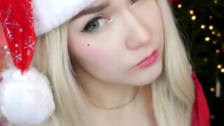 KittyKlaw ASMR Your Santa Girl Patreon Video Leaked