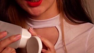 EunSongs ASMR Nude Boobs Massage Video Leaked
