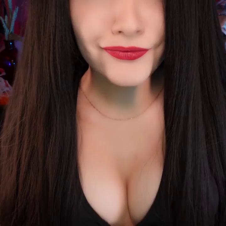 ASMR KittyKlaw Patreon Witch Mouth Sounds