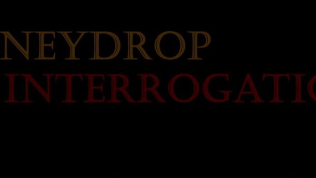 Honeydrop Interrogation – DRAGON AGE